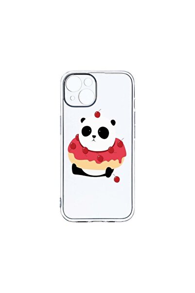 bestcase Διαφανής Θήκη Σιλικόνης 2MM, Συμβατή με Apple iPhone 14 Plus, Sweet ...