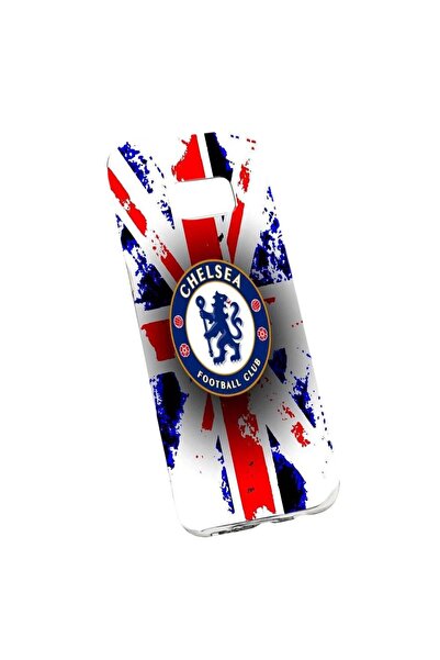 bestcase Ποδόσφαιρο, Προστατευτική θήκη Chelsea για Samsung Galaxy S8, ανθεκτ...