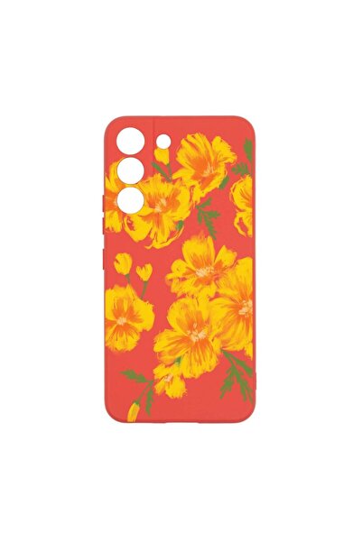 bestcase Θήκη σιλικόνης, Συμβατή με Samsung Galaxy S22 Plus, Συλλογή Παστέλ Χ...