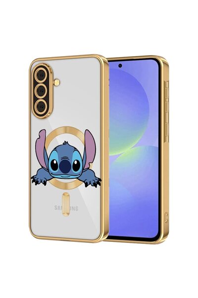 bestcase Husa BestCase¬Æ Luxury MagSafe, Compatibila Samsung Galaxy S24 Plus,...