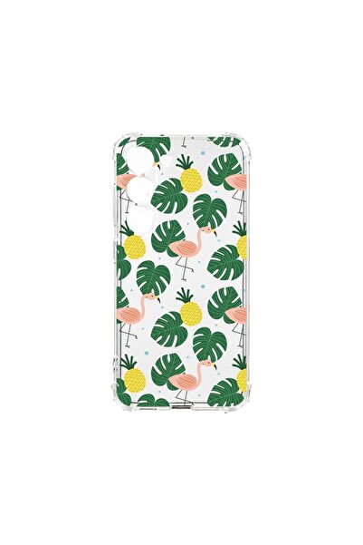bestcase Αντικραδασμική Θήκη, Συμβατή με Samsung Galaxy S23 Plus, Τροπική, 1....