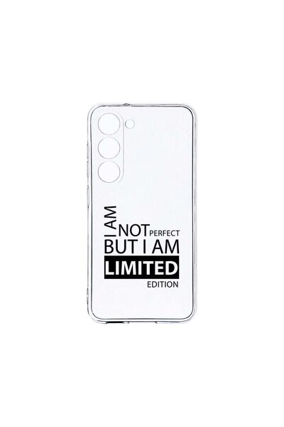 bestcase Διαφανής Θήκη Σιλικόνης 2MM, Συμβατή με Samsung Galaxy S23 Plus, Περ...