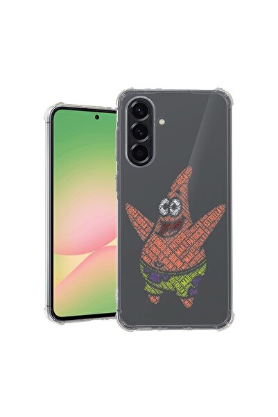 bestcase Θήκη για Samsung Galaxy A36, Αντικραδασμική 1.5MM, Patrick Star, Προ...