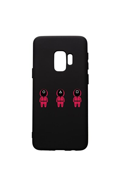 bestcase Θήκη Σιλικόνης Premium Συμβατή με Samsung Galaxy S9, Σχέδιο Καρτούν ...
