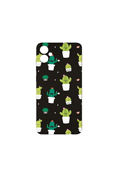 bestcase Λεπτή Θήκη Σιλικόνης 0.8MM, Συμβατή με Samsung Galaxy A05, Σχέδιο Κά...