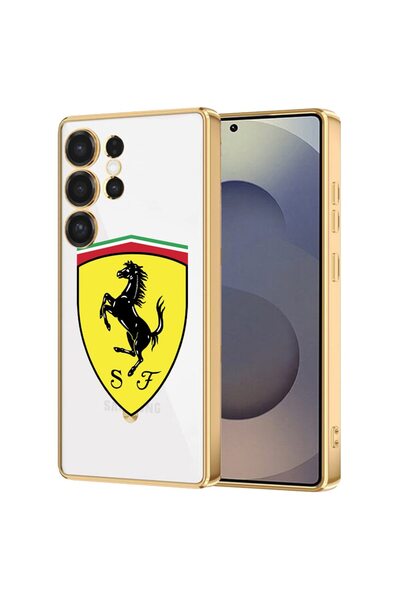 bestcase Πολυτελής Θήκη MagSafe, Συμβατή με Samsung Galaxy S25 Ultra, Ferrari...