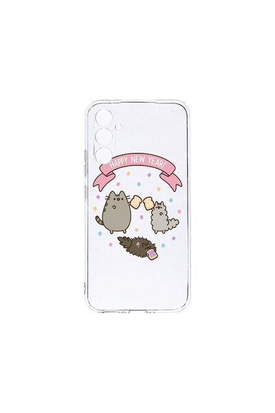 bestcase Θήκη Διαφανής Σιλικόνη 2MM, Συμβατή με Samsung Galaxy M15 / Galaxy F...