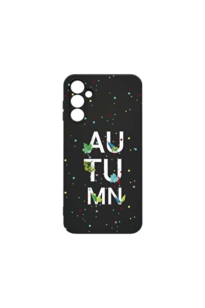 bestcase Λεπτή Θήκη Σιλικόνης 0.8MM, Συμβατή με Samsung Galaxy A14 5G, Φθινοπ...
