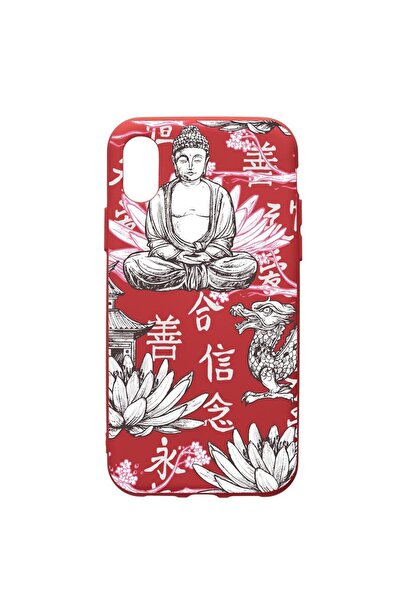 bestcase Θήκη Σιλικόνης Premium Συμβατή με Samsung Galaxy A01, Βούδας, με υφα...