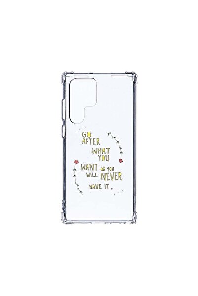 bestcase Αντικραδασμική Θήκη 1.5MM, Συμβατή με Samsung Galaxy S22 Ultra, Πάρε...