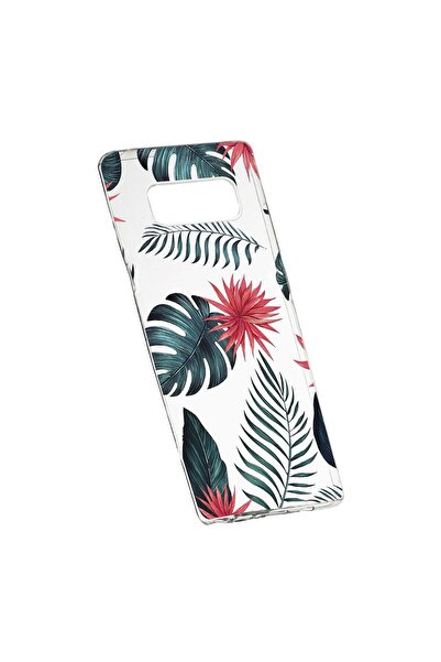 bestcase Προστατευτική θήκη, Τροπικά Λουλούδια, για Samsung Galaxy Note 9, αν...