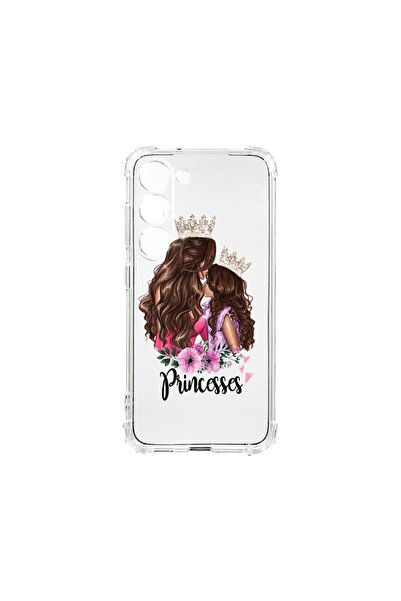 bestcase Αντικραδασμική Θήκη 1.5MM, Συμβατή με Samsung Galaxy S23 FE, Σχέδιο ...