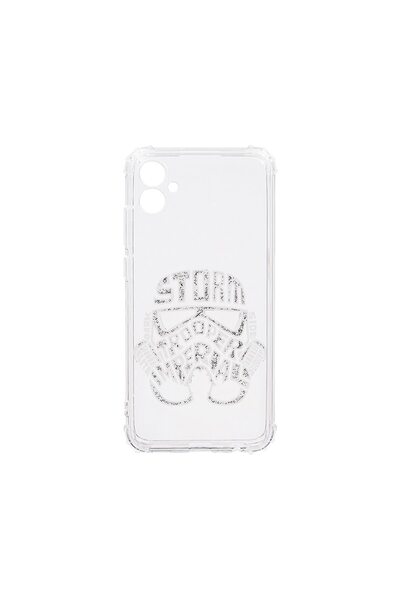 bestcase Husa Αντικραδασμική 1.5MM, Συμβατή με Samsung Galaxy A04, Καλλιγραφί...