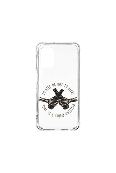 bestcase Αντικραδασμική Θήκη 1.5MM, Συμβατή με Samsung Galaxy S20, Με θέμα  "...