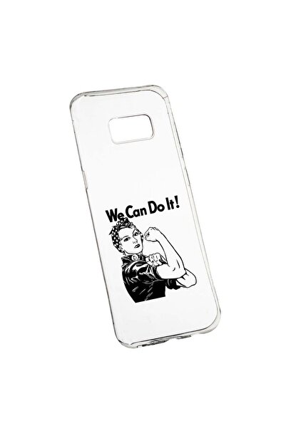 bestcase Woman, We Can Do It προστατευτική θήκη για Samsung Galaxy S8, ανθεκτ...