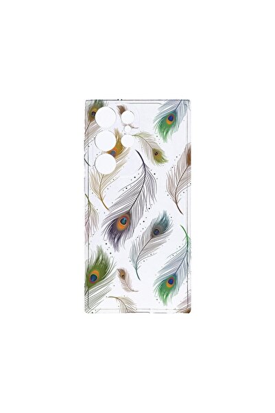 bestcase Διαφανής Θήκη Σιλικόνης 2MM, Συμβατή με Samsung Galaxy S24 Ultra, Λο...