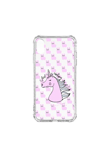 bestcase Husa Αντικραδασμική Θήκη Σιλικόνης Συμβατή με Apple iPhone XS Max, Μ...