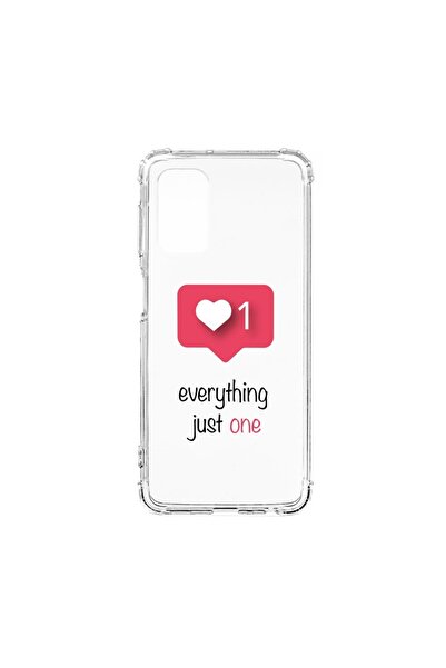 bestcase Αντικραδασμική θήκη συμβατή με Samsung Galaxy S20, Ειδοποίηση αγάπης...
