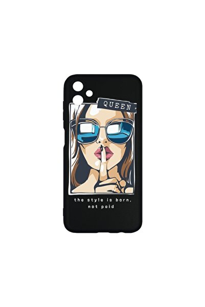 bestcase Λεπτή Θήκη Σιλικόνης 0.8MM, Συμβατή με Samsung Galaxy F14, Queen, Πρ...