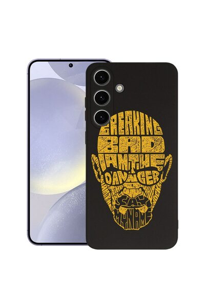 bestcase Θήκη για Samsung Galaxy S25 Plus, Premium Λεπτή Σιλικόνη 1.2MM, Καλλ...