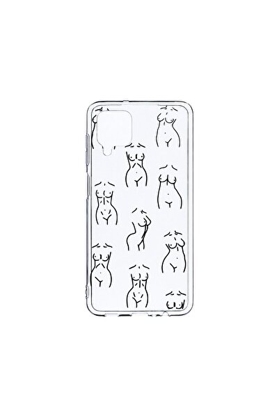 bestcase Husa BestCase¬Æ Διαφανής Σιλικόνη 2MM, Συμβατή με Samsung Galaxy A12...