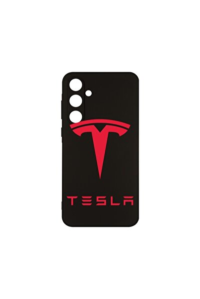 bestcase Θήκη για Samsung Galaxy A16, Λεπτή Σιλικόνη, Κόκκινο Tesla, Προστασί...