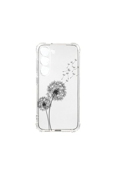 bestcase Αντικραδασμική Θήκη 1.5MM, Συμβατή με Samsung Galaxy S23 FE, Σχέδιο ...