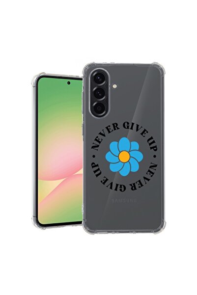 bestcase Θήκη για Samsung Galaxy A56, Αντικραδασμική 1.5MM, Μην τα παρατάς πο...