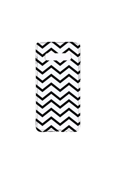 bestcase Διαφανής Θήκη Σιλικόνης 2MM, Συμβατή με Samsung Galaxy S10 Plus, Σχέ...