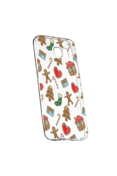 bestcase Χριστουγεννιάτικη προστατευτική θήκη, Χριστουγεννιάτικα γλυκά για Sa...