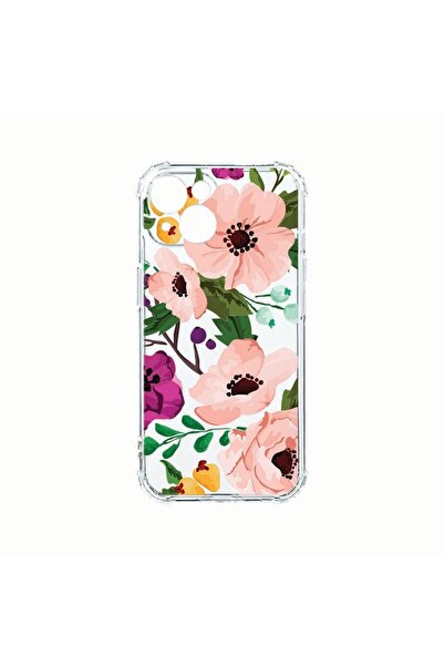 bestcase Противоударен силиконов калъф, съвместим с Apple iPhone 14 Plus, Пас...