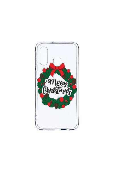 bestcase Διαφανής Θήκη Σιλικόνης 2MM, Συμβατή με Samsung Galaxy A40, Καλά Χρι...