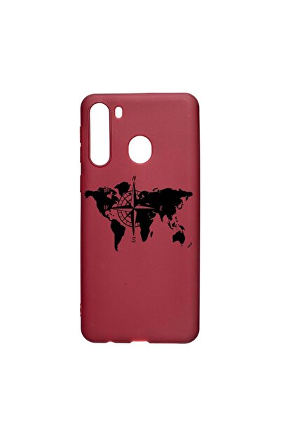 bestcase Θήκη σιλικόνης συμβατή με Samsung Galaxy A21, Traveler, ανθεκτική στ...