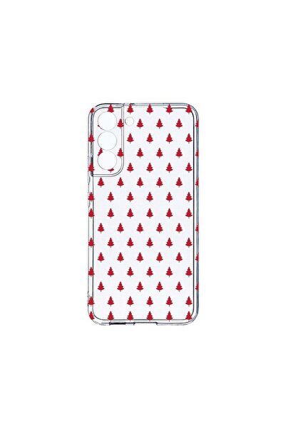 bestcase Διαφανής Θήκη Σιλικόνης 2MM, Συμβατή με Samsung Galaxy S21 FE, Χριστ...