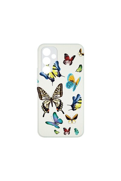 bestcase Δερμάτινη Θήκη Elegance, Συμβατή με Samsung Galaxy A34 5G, Όμορφες Π...