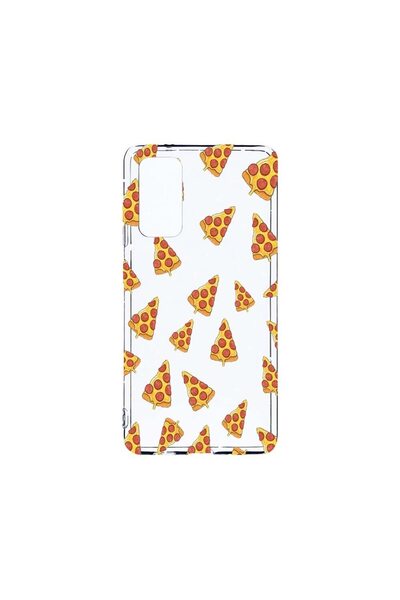bestcase Прозрачен силиконов калъф 2ММ, съвместим със Samsung Galaxy S20 FE, ...