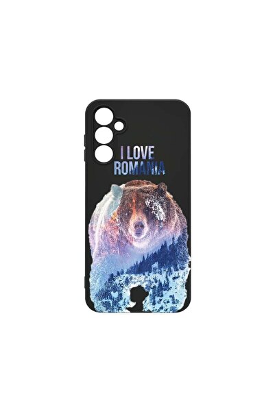 bestcase Λεπτή Θήκη Σιλικόνης 0.8MM, Συμβατή με Samsung Galaxy A34 5G, Αγαπώ ...