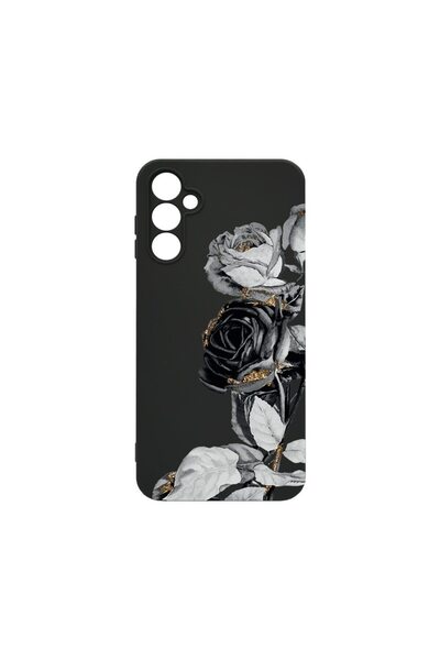 bestcase Λεπτή Θήκη Σιλικόνης 0.8MM, Συμβατή με Samsung Galaxy A34 5G, Μαύρο ...