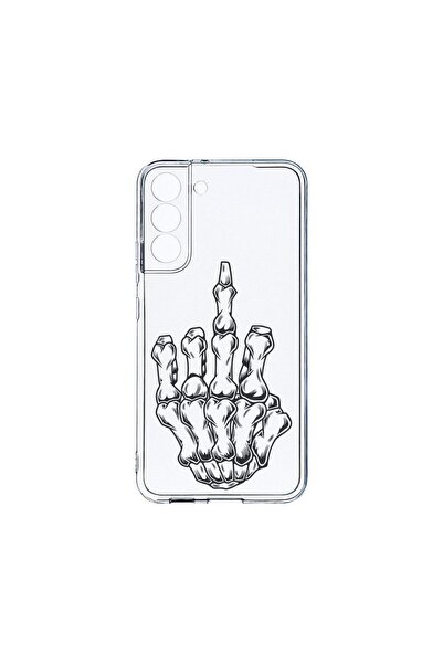 bestcase Διαφανής Θήκη Σιλικόνης 2MM, Συμβατή με Samsung Galaxy S21 FE, Σχέδι...