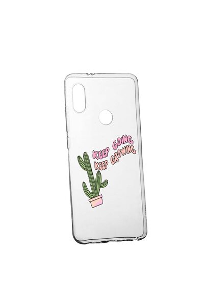 bestcase Husa de protectie cu mesaj Keep Going, pentru Samsung Galaxy A10s, r...