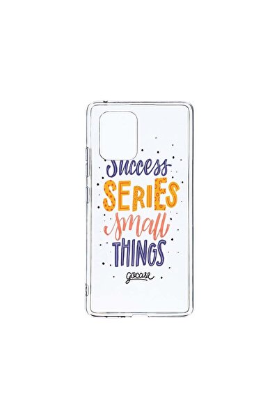 bestcase Διαφανής Θήκη Σιλικόνης 2MM, Συμβατή με Samsung Galaxy S10 Lite, Σει...
