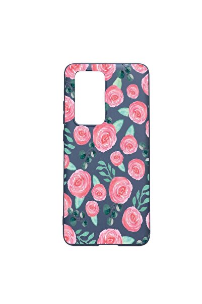 bestcase Θήκη σιλικόνης με σχέδιο τριαντάφυλλο, συμβατή με Samsung Galaxy A32...