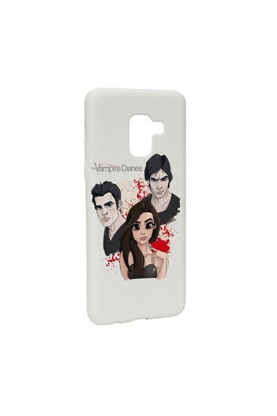 bestcase Husa de protectie Jurnalele Vampirilor, Movie, pentru Samsung Galaxy...