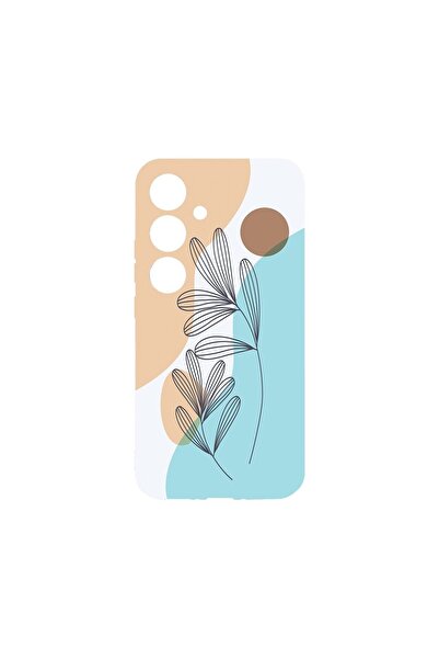 bestcase Θήκη για Samsung Galaxy M35, BestCase® Διαφανής Σιλικόνη 2MM, Αφηρημ...