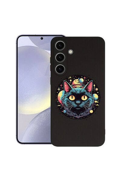 bestcase Θήκη για Samsung Galaxy S25 Plus, Premium Λεπτή Σιλικόνη 1.2MM, Myst...