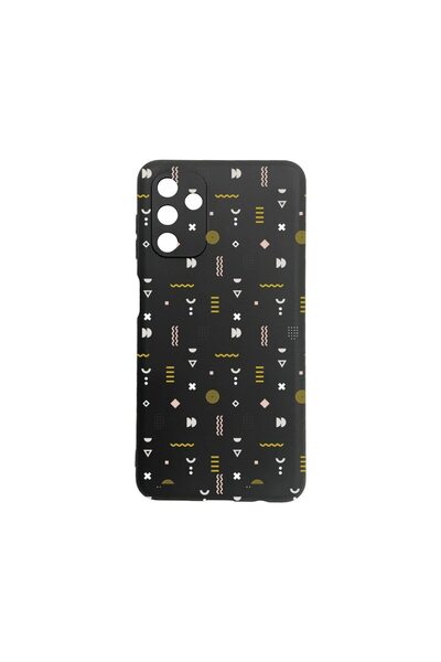 bestcase Λεπτή Θήκη Σιλικόνης 0.8MM, Συμβατή με Samsung Galaxy A25, Σχέδια, Π...
