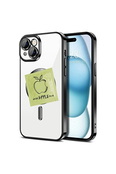 bestcase Πολυτελής Θήκη MagSafe, Συμβατή με Apple iPhone 14 Plus, Πράσινη Από...