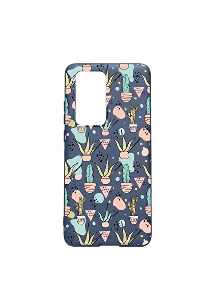 bestcase Θήκη σιλικόνης συμβατή με Samsung Galaxy A32 5G, Κάκτος, ανθεκτική σ...