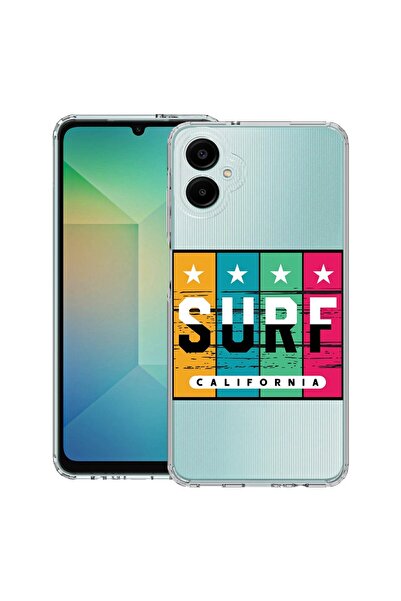 bestcase ¬Æ Husa pentru Samsung Galaxy A06 5G, Anti Shock 1.5MM, Surf - Calif...