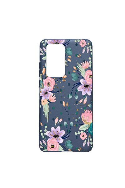 bestcase Θήκη Σιλικόνης με Λουλούδια, συμβατή με Samsung Galaxy S20 FE, ανθεκ...